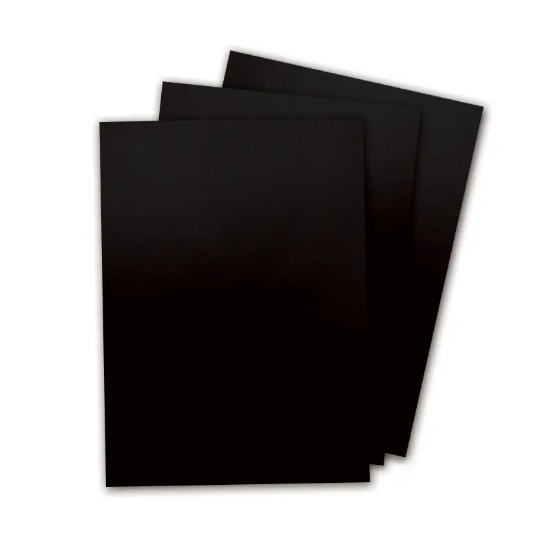 กระดาษ A4 - โปสเตอร์ปอนด์ RP - สีดำ - 100 แกรม (100 แผ่น) Code 97429