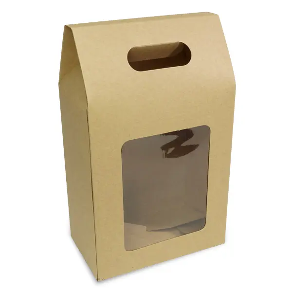 BK64W-K01 กล่อง Gift set 9.5×16.5×20 ซม. (10 กล่อง)