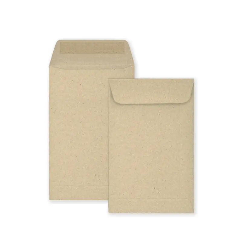ซองเอกสาร No.4 1/2×7 BA (50 ซอง) Code 49824