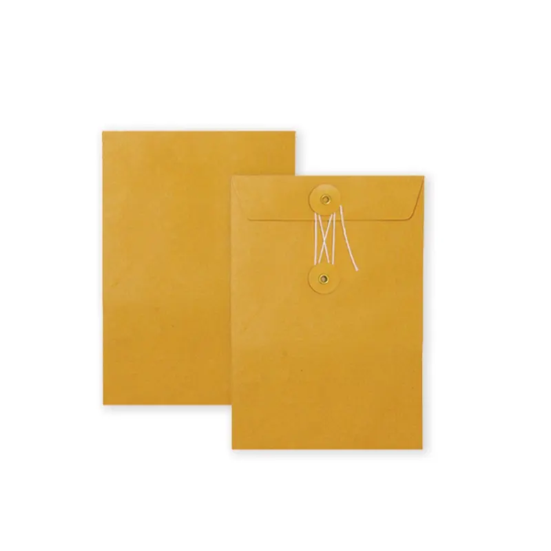 ซองเอกสาร No.6 3/8×9 KA ตาไก่ (5 ซอง)Code 00979
