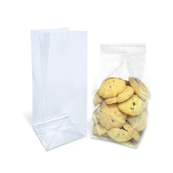 GD289-001 ถุงพับข้าง-ถุงจีบ 6×9 นิ้ว (20ใบ)