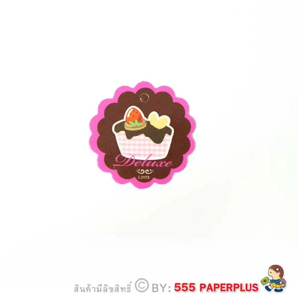 L-0052 ป้ายแขวนถุงขนม