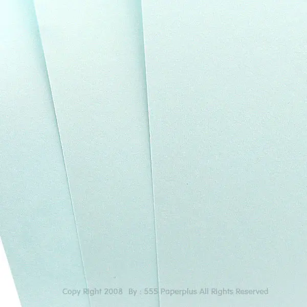 กระดาษดิจิตอล ปอนด์ สีฟ้า 100 แกรม A3 A3+ สำหรับ Digital/Laser
