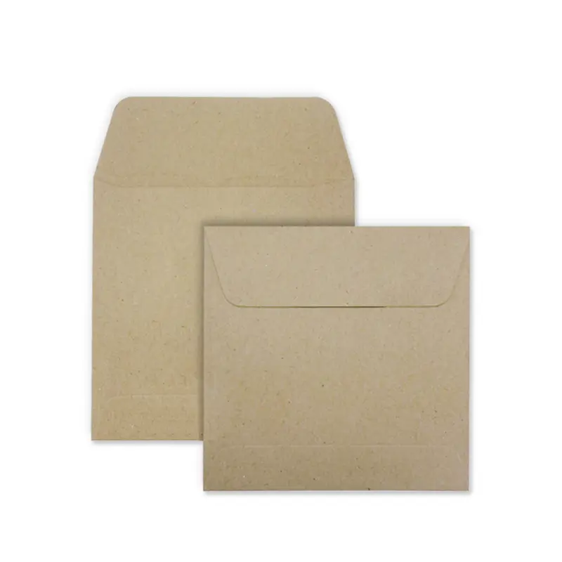 ซองเอกสาร ซองปัจฉิม No.3 3/4×3 3/4 BA (50 ซอง) Code 49688