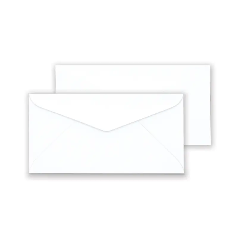 ซองขาว No.6 1/2 /125  (200 ซอง) Code 01846