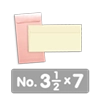 ใส่การ์ด 3x6 นิ้ว (ใส่ธนบัตร)