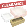 กล่องเบเกอรี่ Clearance