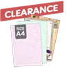 กระดาษปก A4 พิมพ์ลาย