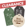 Tag Clearance