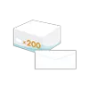 ชนิดแพ็ค 200 ซอง