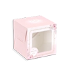 กล่องแก้วมัคเล็ก (10.5x10.5x10.5 cm)