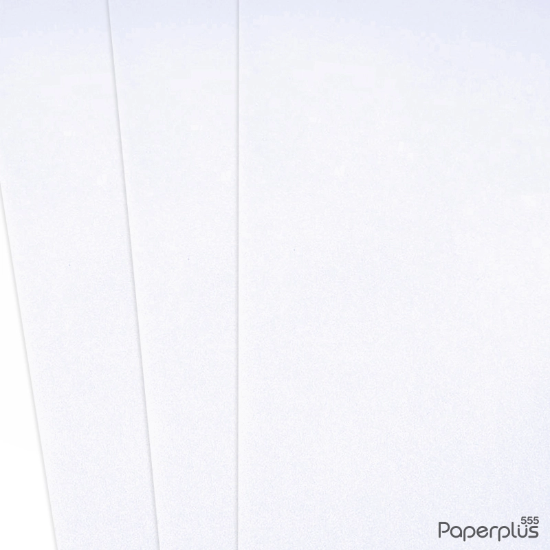 กระดาษดิจิตอล มุก สีขาว180 แกรม A3 A3+ สำหรับ Digital/Laser
