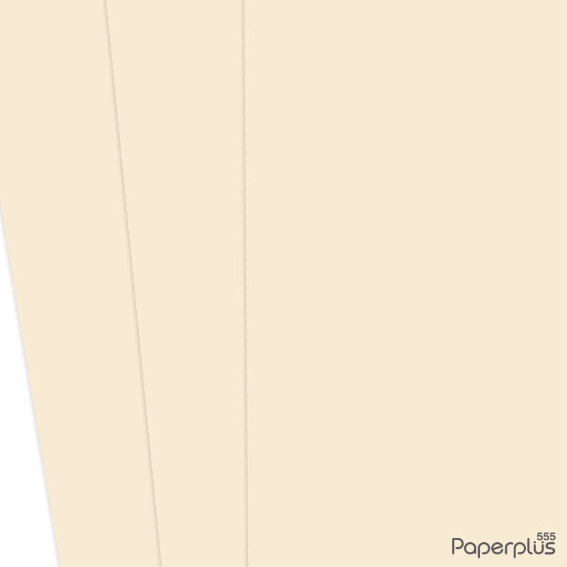 กระดาษดิจิตอล ปอนด์ สีครีม 100 แกรม A3 A3+ สำหรับ Digital/Laser