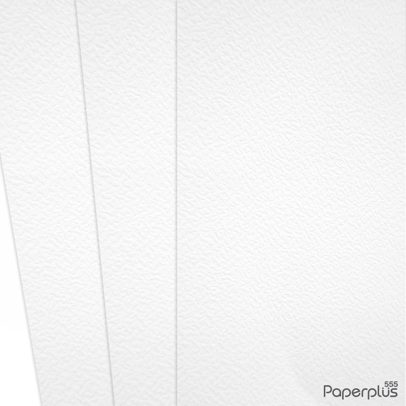 กระดาษดิจิตอล ปอนด์ผิวส้ม สีขาว 180 แกรม A3 A3+ สำหรับ Digital/Laser