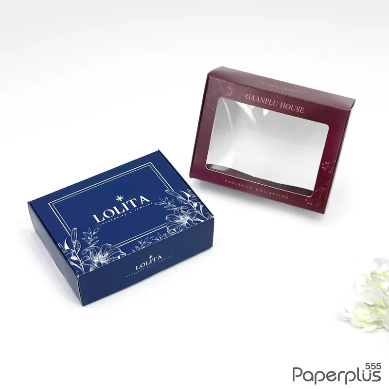 MTO-BA03-01 กล่อง ขนาด 10x13x4 ซม. สั่งผลิต พิมพ์ลาย,Logo, Brand ลูกค้า